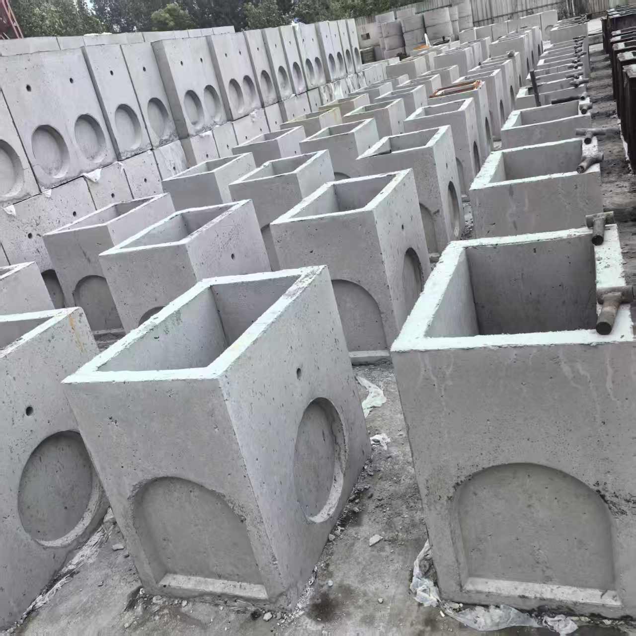 滨州水泥管